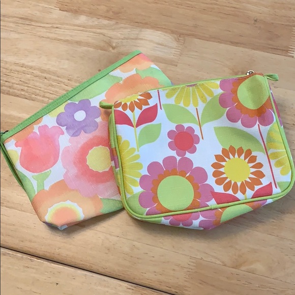 Clinique Makeup Bags - two! - Picture 1 of 8
